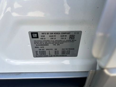 Used 2014 Buick Encore Leather AWD/4WD image 31