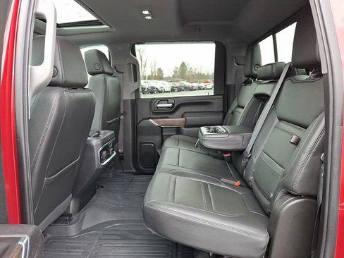 Used 2020 GMC Sierra 2500 Denali w/ Denali Ultimate Package AWD/4WD image 10