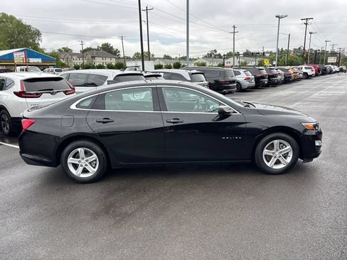Used 2024 Chevrolet Malibu LT FWD image 25