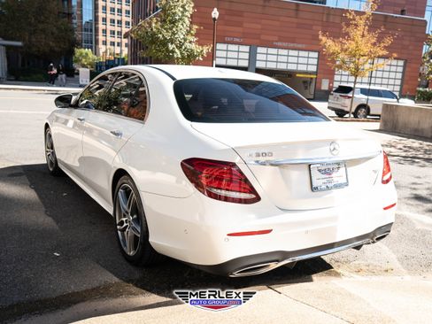 Used 2019 Mercedes-Benz E 300 w/ Premium 1 Package image 5
