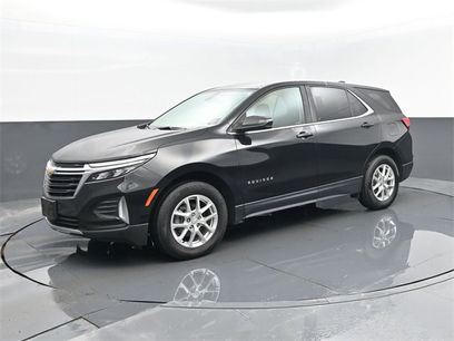 Used 2022 Chevrolet Equinox LT