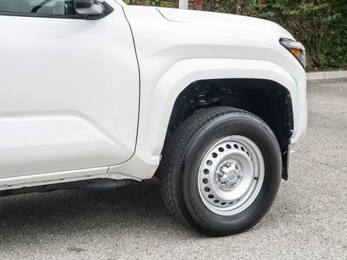 Used 2025 Toyota Tacoma SR RWD image 11