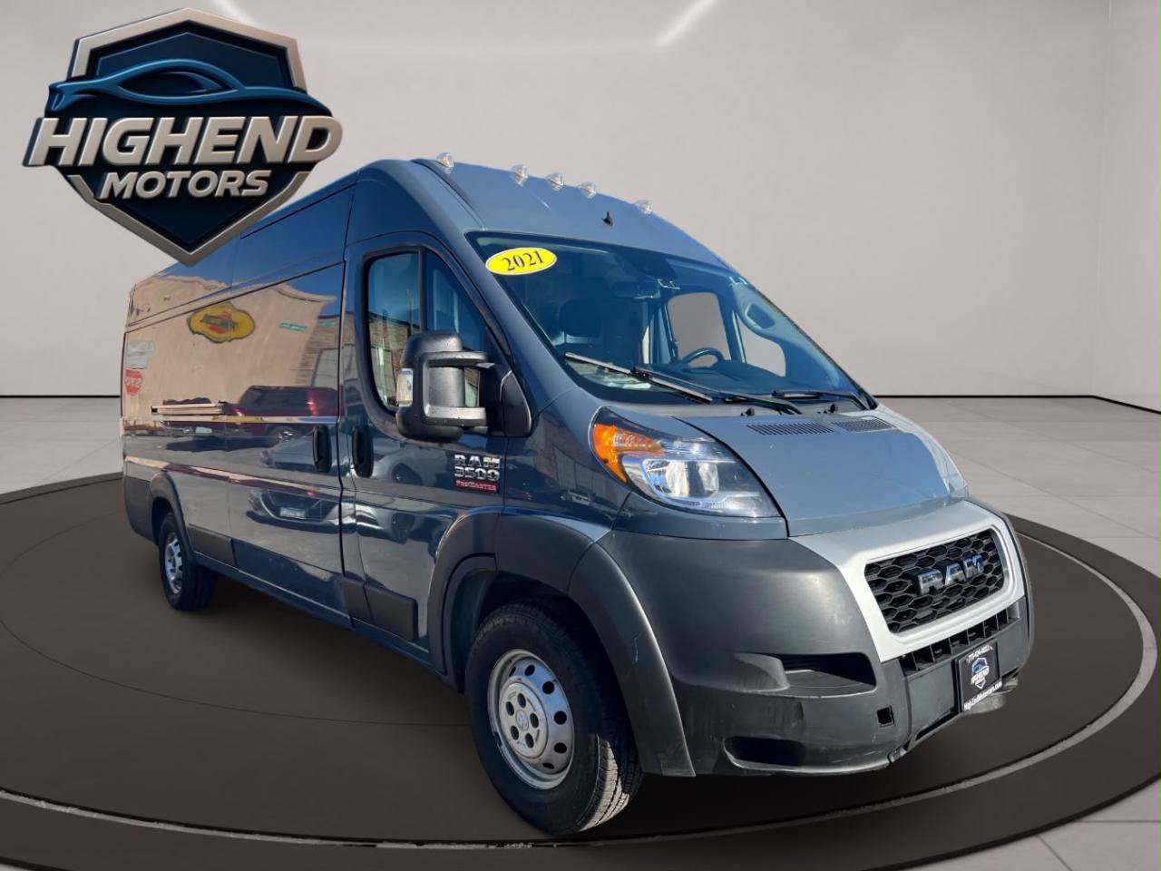 Used 2021 RAM ProMaster 3500 FWD image 8