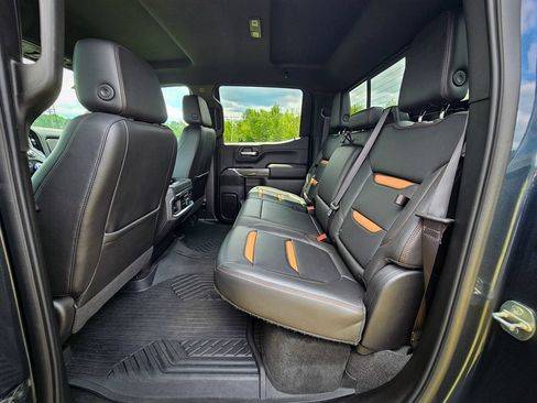 Used 2020 GMC Sierra 1500 AT4 w/ AT4 Premium Package AWD/4WD image 34