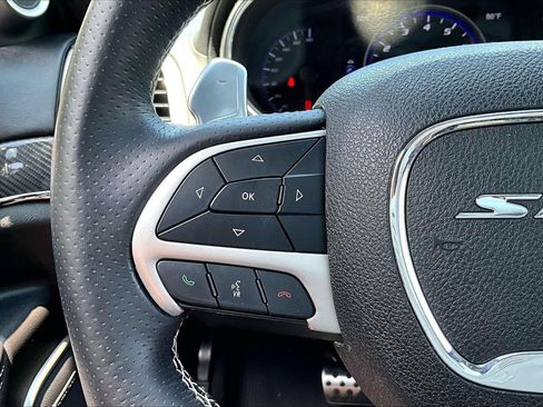 Certified 2018 Jeep Grand Cherokee SRT AWD/4WD image 29