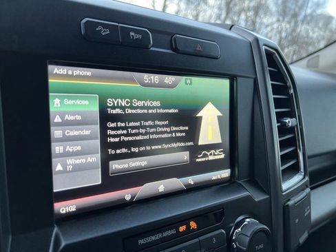 Used 2015 Ford F150 XLT w/ Equipment Group 302A Luxury image 14