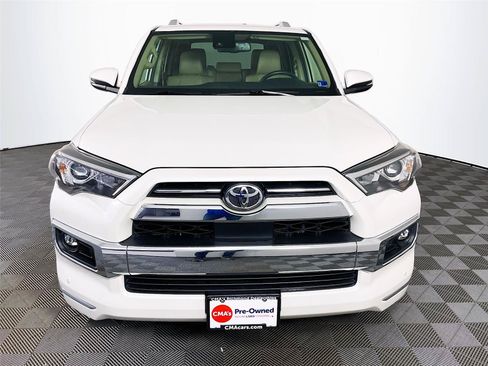 Used 2021 Toyota 4Runner Limited AWD/4WD image 2