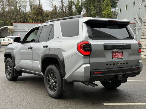 Certified 2025 Toyota 4Runner SR5 image 3
