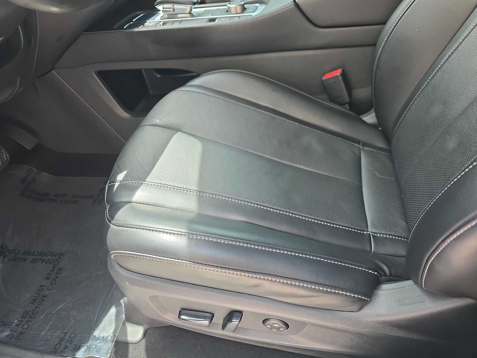 Certified 2023 INFINITI QX60 Luxe w/ Cargo Package FWD image 19