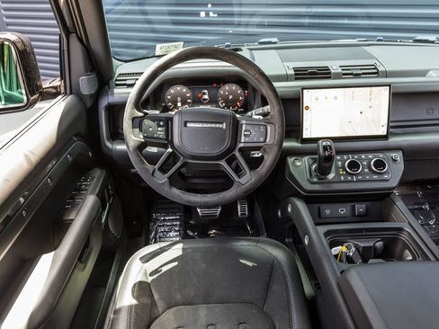 Used 2024 Land Rover Defender 110 Carpathian Edition AWD/4WD image 12