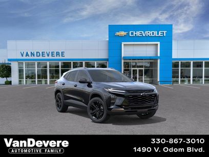 New 2026 Chevrolet Trax ACTIV w/ Sunroof Package