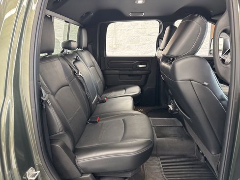 Used 2024 RAM 2500 Rebel w/ Safety Group AWD/4WD image 43