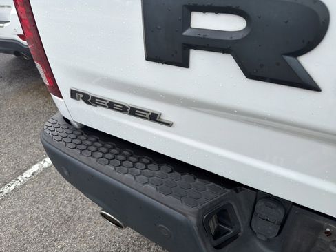 Used 2017 RAM 1500 Rebel w/ Luxury Group image 12