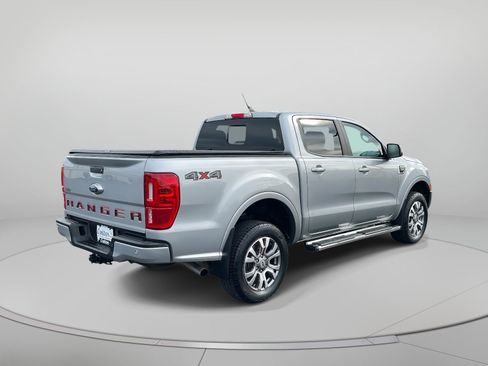 Used 2021 Ford Ranger Lariat w/ Technology Package image 3