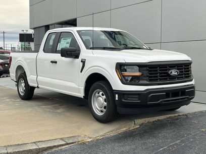 New 2025 Ford F150 XL
