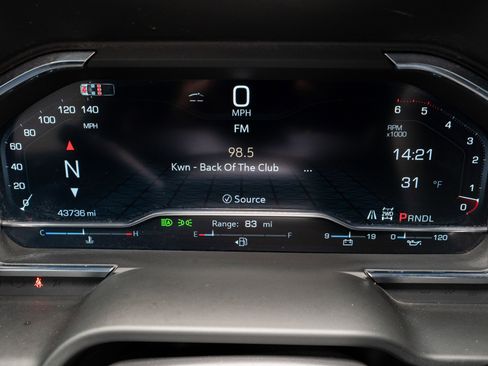 Used 2024 GMC Sierra 2500 AT4 w/ AT4 Premium Plus Package image 28