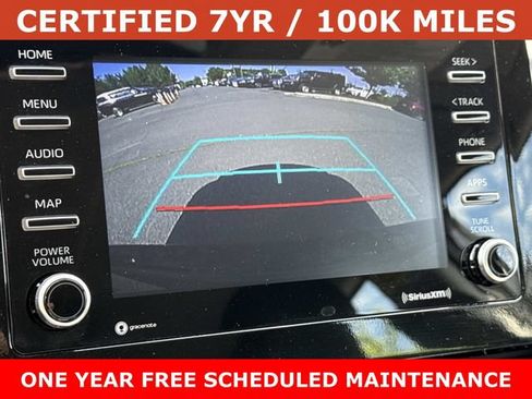 Used 2023 Toyota Camry SE FWD image 20