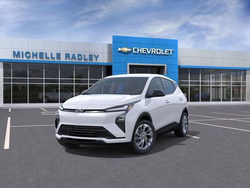 New 2027 Chevrolet Bolt LT image 8