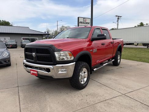 Used 2015 RAM 2500 Power Wagon Tradesman AWD/4WD image 3