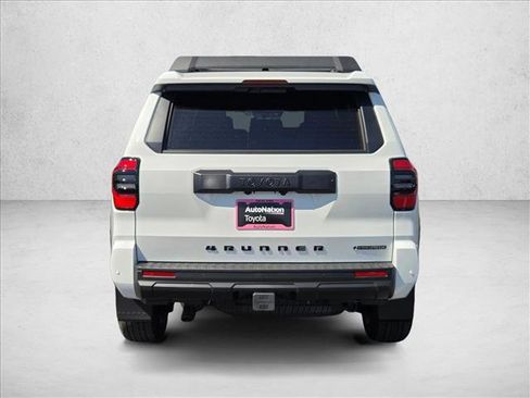 New 2026 Toyota 4Runner TRD Off-Road Premium image 8