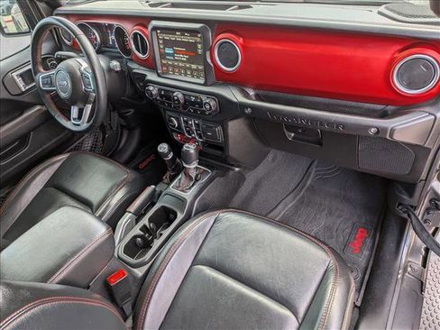 Used 2018 Jeep Wrangler Unlimited Rubicon image 22