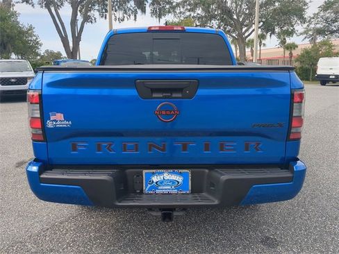 Used 2024 Nissan Frontier Pro-X image 18
