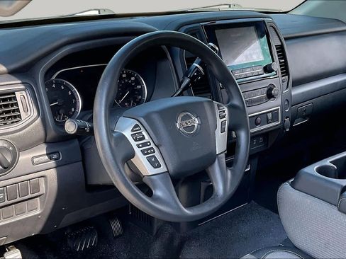 Used 2021 Nissan Titan S w/ S Utility Package AWD/4WD image 17