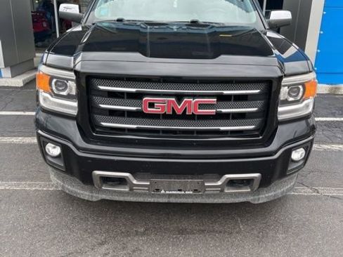Used 2015 GMC Sierra 1500 SLE w/ All-Terrain Package image 4