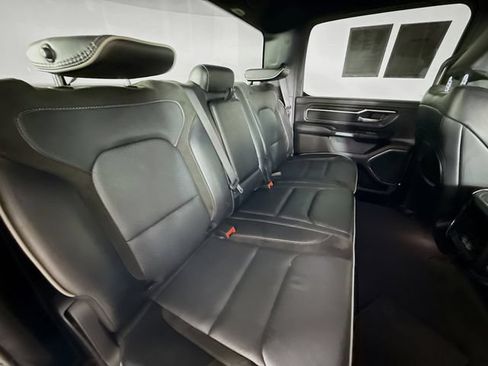 Used 2024 RAM 1500 Laramie AWD/4WD image 30