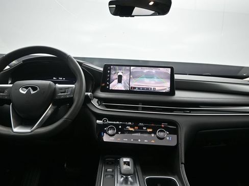 Certified 2026 INFINITI QX60 Luxe w/ Cargo Package FWD image 20