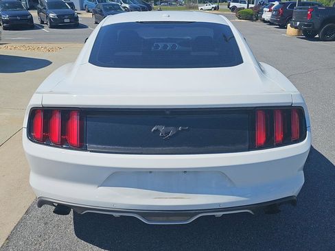 Used 2015 Ford Mustang Premium w/ Enhanced Security Package RWD image 5