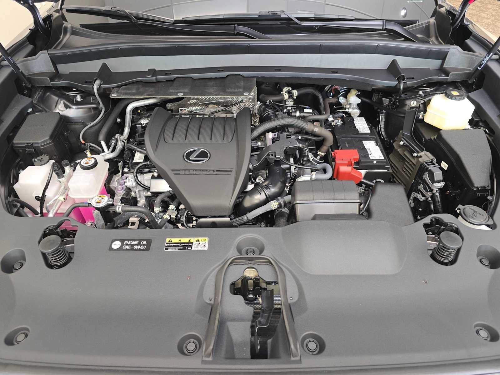 Used 2025 Lexus TX 350 AWD w/ Technology Package image 9