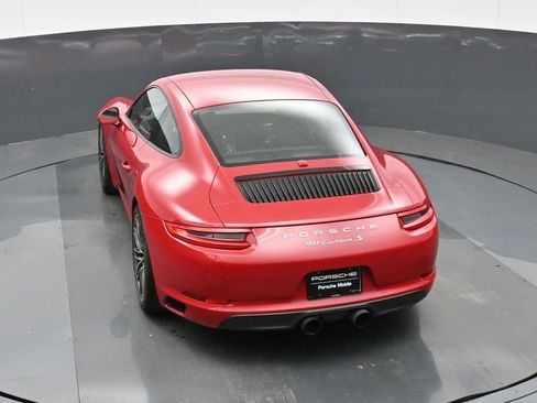 Used 2017 Porsche 911 Carrera S RWD image 28
