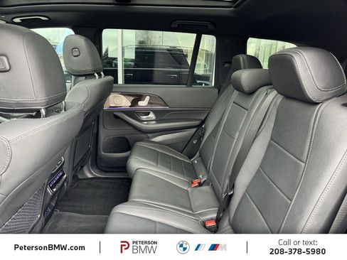 Used 2025 Mercedes-Benz GLS 450 4MATIC image 20
