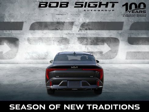 New 2025 Kia K4 GT-Line image 5