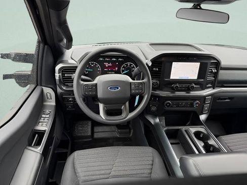 Used 2021 Ford F150 XL w/ STX Appearance Package AWD/4WD image 7