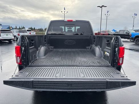 Used 2019 Ford F150 Lariat w/ Equipment Group 502A Luxury image 25