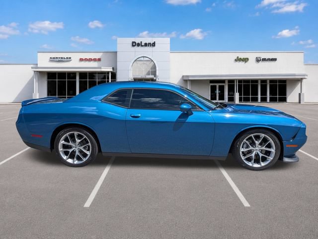 Used 2021 Dodge Challenger GT RWD image 3