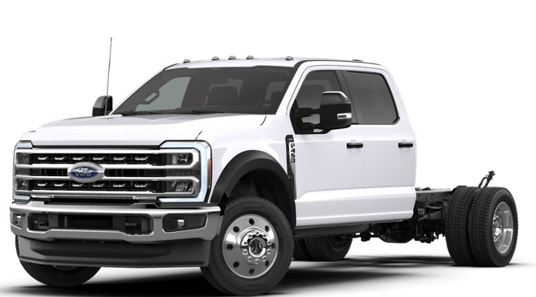 New 2026 Ford F450 Lariat AWD/4WD image 15