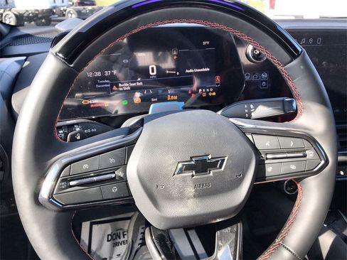 New 2026 Chevrolet Equinox EV RS image 14