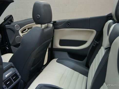 Used 2018 Land Rover Range Rover Evoque HSE Dynamic image 18