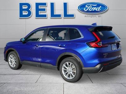 Used 2024 Honda CR-V EX-L