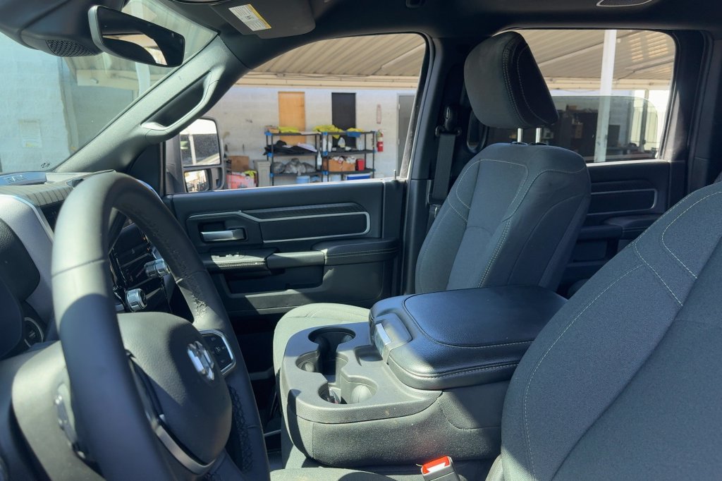 Used 2026 RAM 2500 Big Horn AWD/4WD image 11