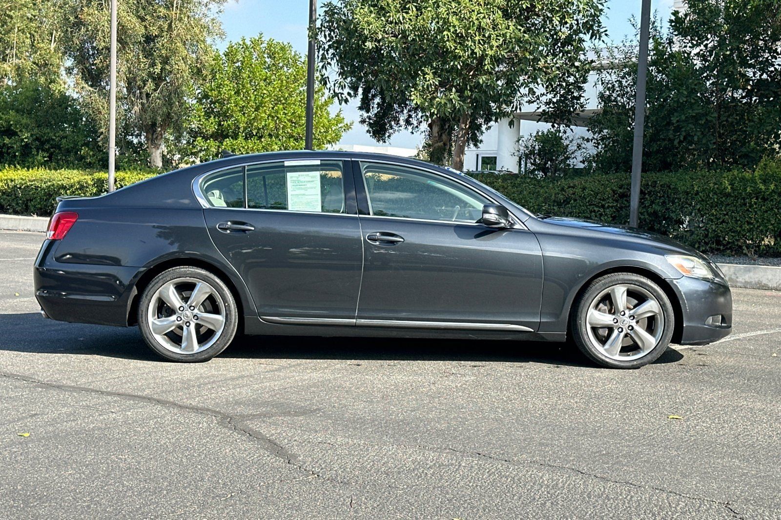 Used 2008 Lexus GS 350 w/ Preferred Accessory Pkg RWD image 8