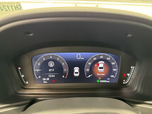 New 2026 Honda Accord LX image 16
