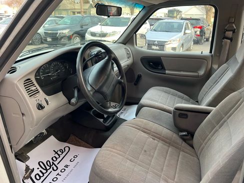 Used 1997 Ford Ranger Splash image 10