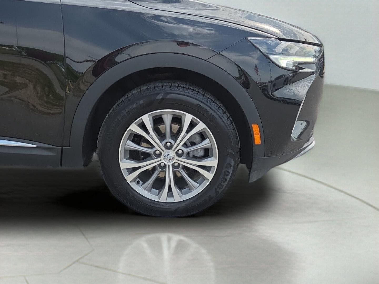 Used 2022 Buick Envision Preferred AWD/4WD image 23