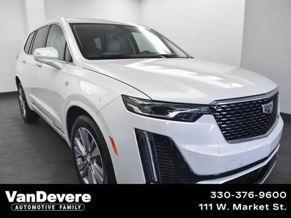 Used 2024 Cadillac XT6 Premium Luxury w/ LPO, Floor Liner Package