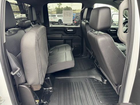 Used 2021 Chevrolet Silverado 3500 W/T w/ WT Convenience Package AWD/4WD image 17