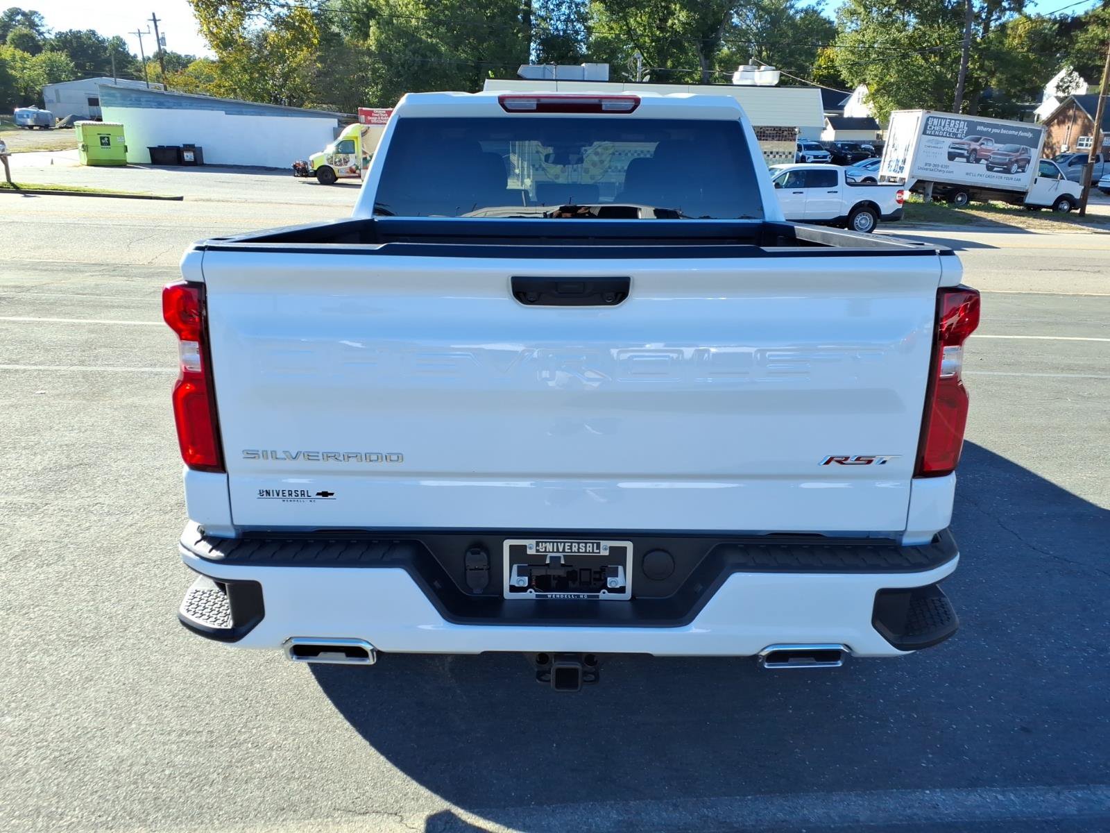 New 2026 Chevrolet Silverado 1500 RST AWD/4WD image 6